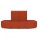 Mawsley Modular Seating Set Capsule Island High Back 8 Seater in Era - Experience SF005039