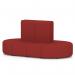 Mawsley Modular Seating Set Capsule Island High Back 8 Seater in Era - Extent SF005040