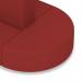 Mawsley Modular Seating Set Capsule Island High Back 8 Seater in Era - Extent SF005040