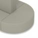 Mawsley Modular Seating Set Capsule Island High Back 8 Seater in Era - Generation SF005043