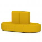 Mawsley Modular Seating Set Capsule Island High Back 8 Seater in Era - Occasion SF005044