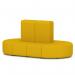 Mawsley Modular Seating Set Capsule Island High Back 8 Seater in Era - Occasion SF005044