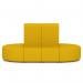 Mawsley Modular Seating Set Capsule Island High Back 8 Seater in Era - Occasion SF005044
