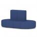 Mawsley Modular Seating Set Capsule Island High Back 8 Seater in Era - Perennial SF005045