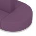 Mawsley Modular Seating Set Capsule Island High Back 8 Seater in Era - Prime SF005046