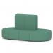 Mawsley Modular Seating Set Capsule Island High Back 8 Seater in Era - Rest SF005047