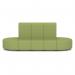 Mawsley Modular Seating Set Capsule Island High Back 10 Seater in Era - Endurance SF005048