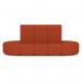 Mawsley Modular Seating Set Capsule Island High Back 10 Seater in Era - Experience SF005049