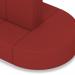 Mawsley Modular Seating Set Capsule Island High Back 10 Seater in Era - Extent SF005050
