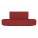 Mawsley Modular Seating Set Capsule Island High Back 10 Seater in Era - Extent SF005050