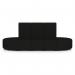 Mawsley Modular Seating Set Capsule Island High Back 10 Seater in Era - Forward SF005051