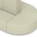 Mawsley Modular Seating Set Capsule Island High Back 10 Seater in Era - Futurist SF005052