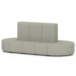 Mawsley Modular Seating Set Capsule Island High Back 10 Seater in Era - Generation SF005053