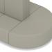Mawsley Modular Seating Set Capsule Island High Back 10 Seater in Era - Generation SF005053