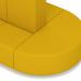 Mawsley Modular Seating Set Capsule Island High Back 10 Seater in Era - Occasion SF005054