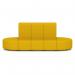 Mawsley Modular Seating Set Capsule Island High Back 10 Seater in Era - Occasion SF005054
