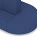 Mawsley Modular Seating Set Capsule Island High Back 10 Seater in Era - Perennial SF005055