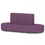 Mawsley Modular Seating Set Capsule Island High Back 10 Seater in Era - Prime SF005056