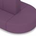 Mawsley Modular Seating Set Capsule Island High Back 10 Seater in Era - Prime SF005056
