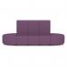 Mawsley Modular Seating Set Capsule Island High Back 10 Seater in Era - Prime SF005056