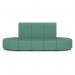 Mawsley Modular Seating Set Capsule Island High Back 10 Seater in Era - Rest SF005057