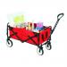 Collapsible Red Utility Trolley SS0023