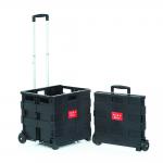 Collapsible Small Trolley SS0024