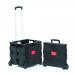 Collapsible Small Trolley SS0024