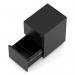 Base Mobile Steel Pedestal 3 Drawer Black ST000001