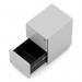 Base Mobile Steel Pedestal 3 Drawer Silver ST000002