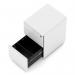 Base Mobile Steel Pedestal 3 Drawer White ST000003