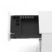 Base Mobile Steel Pedestal 3 Drawer White ST000003