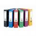 Rexel Karnival 70mm Blue A4 Lever Arch File (Pack of 10) 20743EAST EA20743