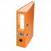 Rexel Colorado Foolscap Lever Arch File Orange (Pack of 10) 28116EAST EA28116