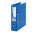 Rexel Colorado Lever Arch File A4 Blue (Pack of 10) 28143EAST EA28143