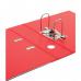 Rexel Colorado 80mm Red A4 File (Pack of 10) 28148EAST EA28148
