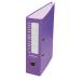 Rexel Colorado Foolscap Lever Arch File Purple (Pack of 10) 28817EAST