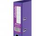 Rexel Colorado Lever Arch File A4 Purple (Pack of 10) 28847EAST EA28847