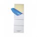 Rexel Standard Spine Label for Rexel Lever Arch and Box File White (Pack of 10) 29300EAST EA29300