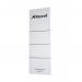 Rexel Standard Spine Label for Rexel Lever Arch and Box File White (Pack of 10) 29300EAST EA29300