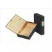 Rexel Classic Box File Lockspring A4 Black (Pack of 5) 30145EAST EA30145