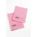 Rexel Jiffex Transfer File Foolscap Pink (Pack of 50) 43217EAST