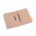 Rexel Jiffex Transfer File A4 Buff (Pack of 50) 43242EAST EA43242