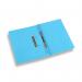 Rexel Jiffex Transfer File A4 Blue (Pack of 50) 43243EAST EA43243