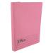 Rexel Jiffex Transfer File A4 Pink (Pack of 50) 43247EAST