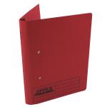 Rexel Jiffex Transfer File A4 Red (Pack of 50) 43248EAST EA43248