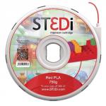 ST3Di Red PLA 3D Printing Filament 750g ST-6001-00