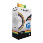 Polaroid 3D Pen Filament Assorted (Pack of 20) 3D-FP-PL-2500-00 EB49308