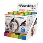 Polaroid Play 3D Pen and Filament Counter Display Unit 3D-PL-DP-2001-00 EB49360