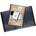 A5 50% Recycled 20 Pocket Presentation Display Book eco001